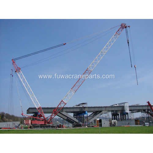 Best Price And Quality Mobile Tower Crane